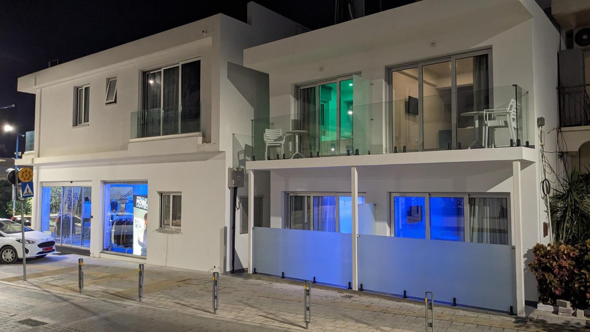 Memory Apartments Ayia Napa Exterior foto