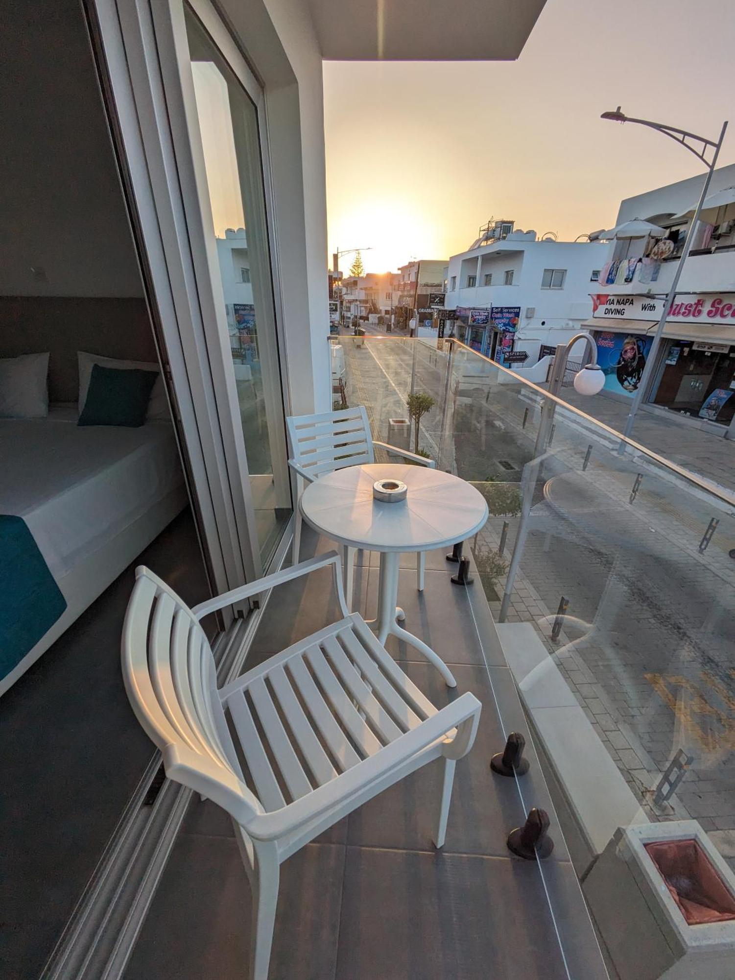 Memory Apartments Ayia Napa Exterior foto