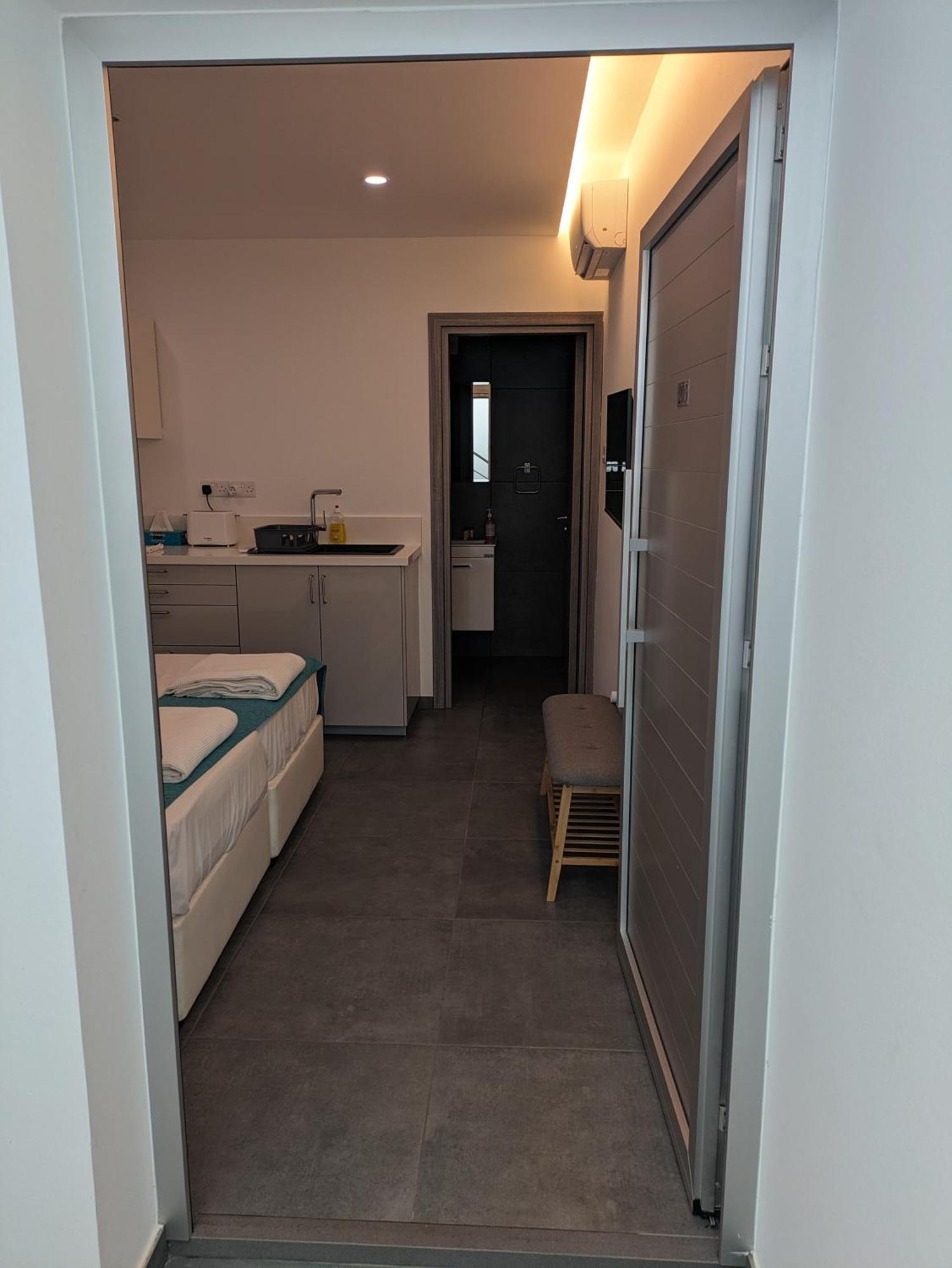 Memory Apartments Ayia Napa Exterior foto