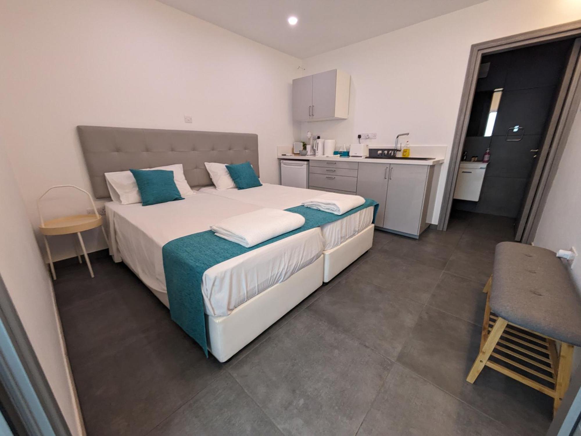 Memory Apartments Ayia Napa Exterior foto