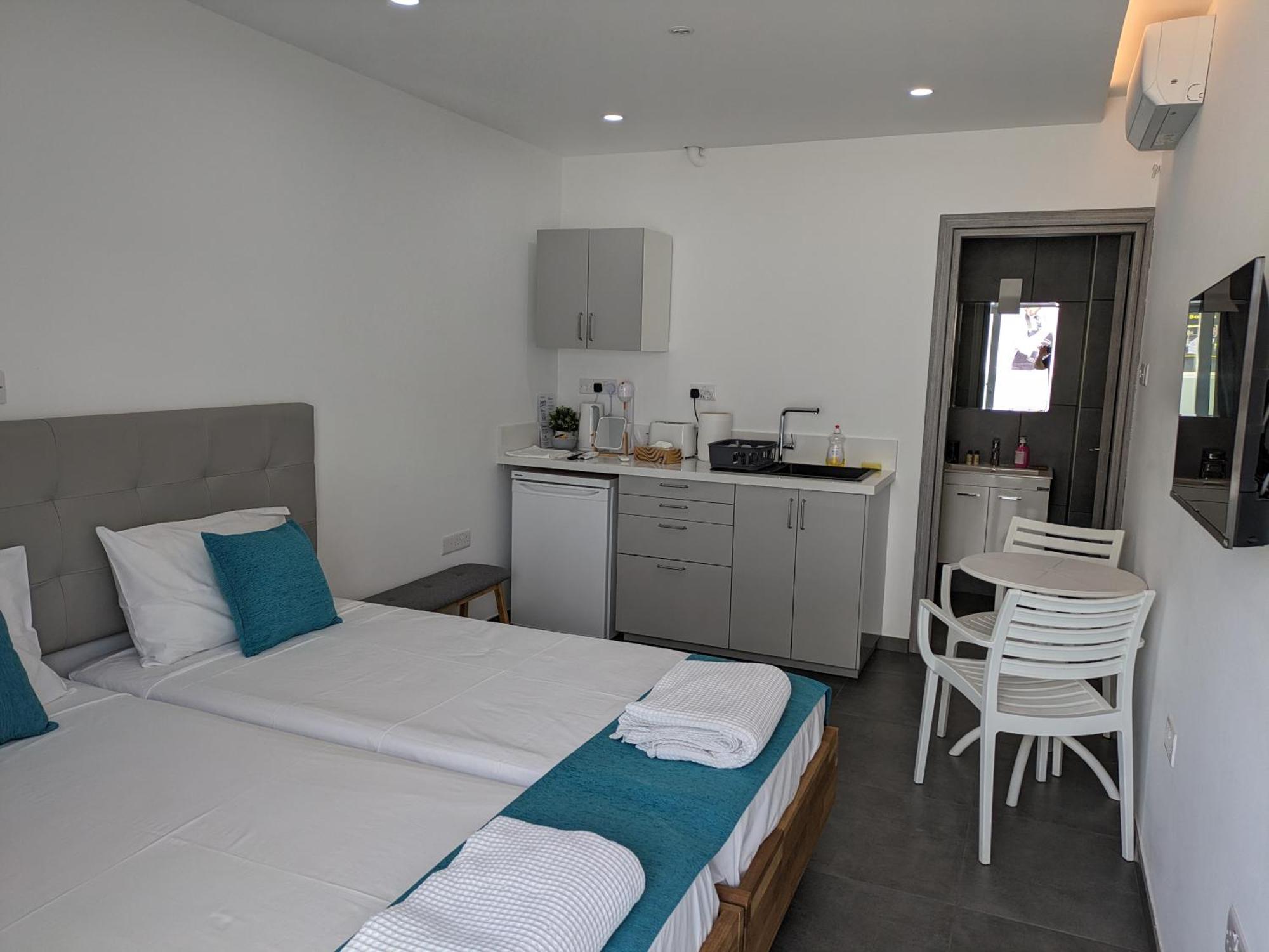 Memory Apartments Ayia Napa Exterior foto