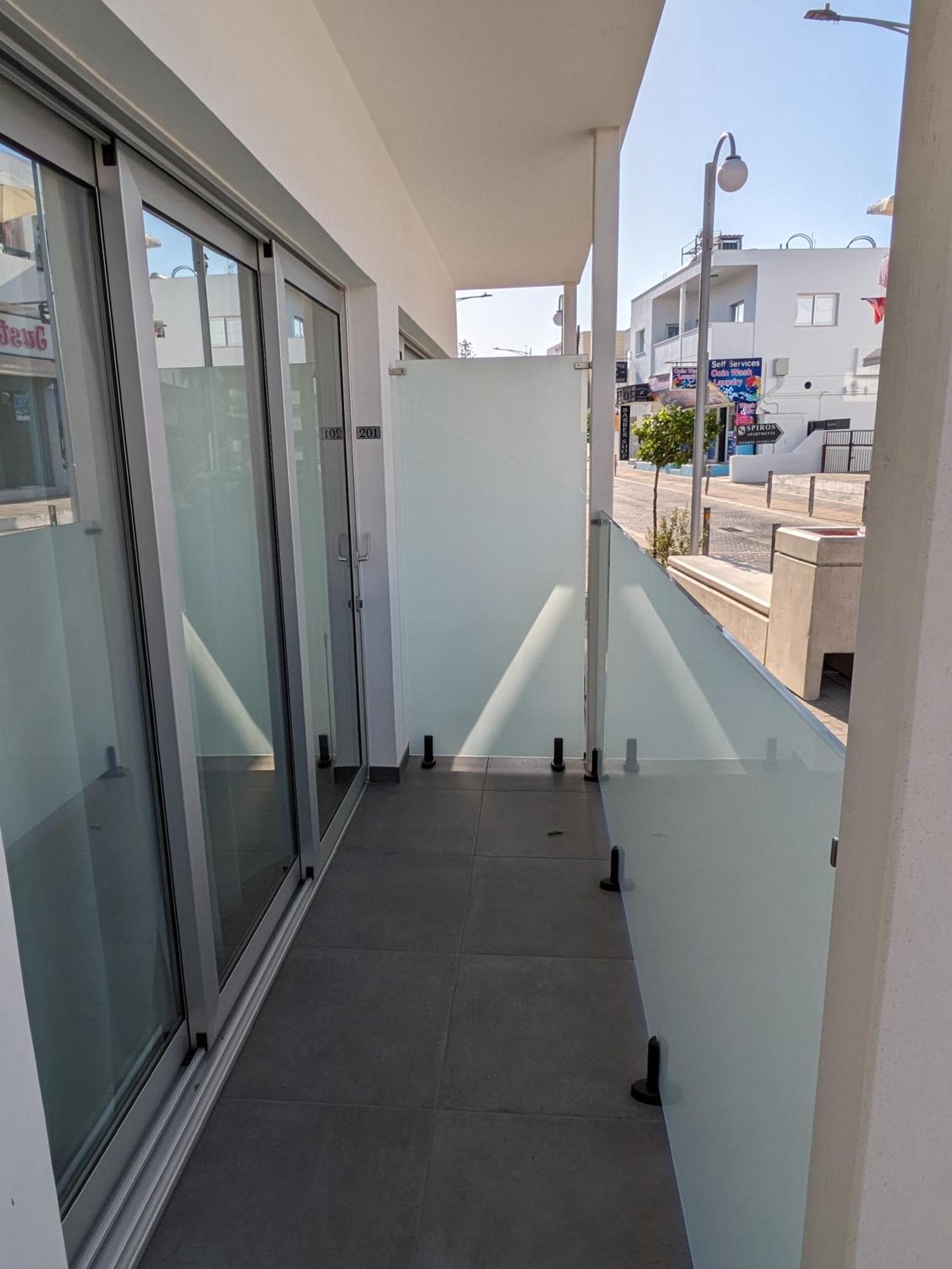 Memory Apartments Ayia Napa Exterior foto