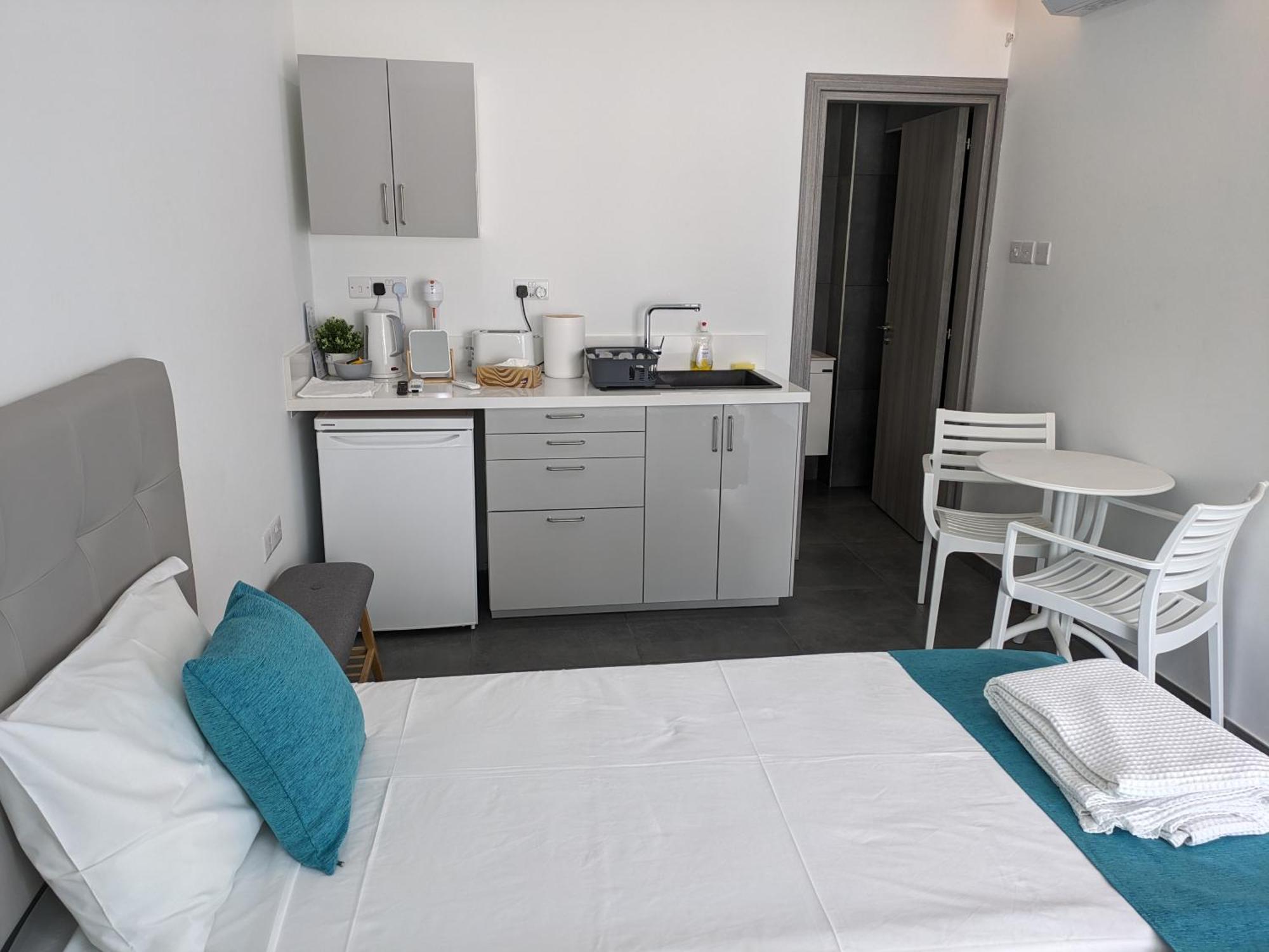 Memory Apartments Ayia Napa Exterior foto
