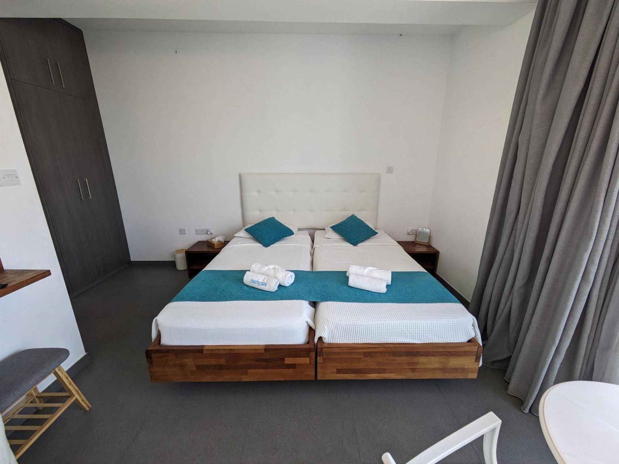 Memory Apartments Ayia Napa Exterior foto