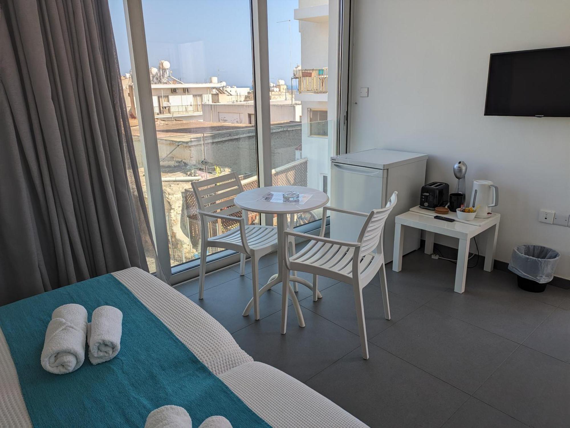 Memory Apartments Ayia Napa Exterior foto