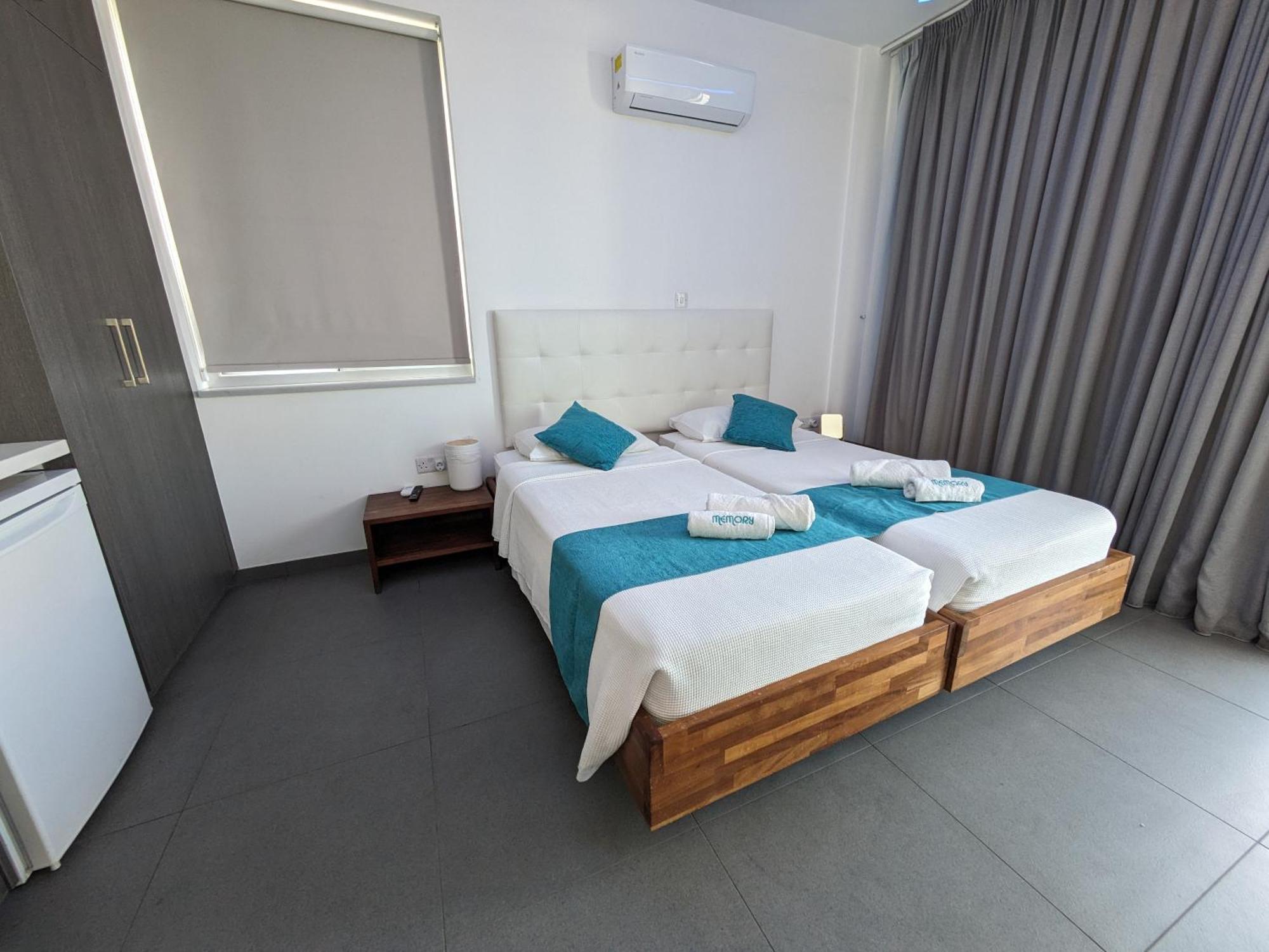 Memory Apartments Ayia Napa Exterior foto