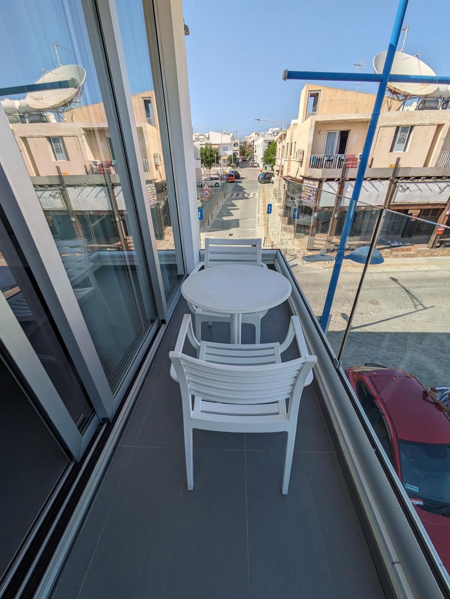 Memory Apartments Ayia Napa Exterior foto