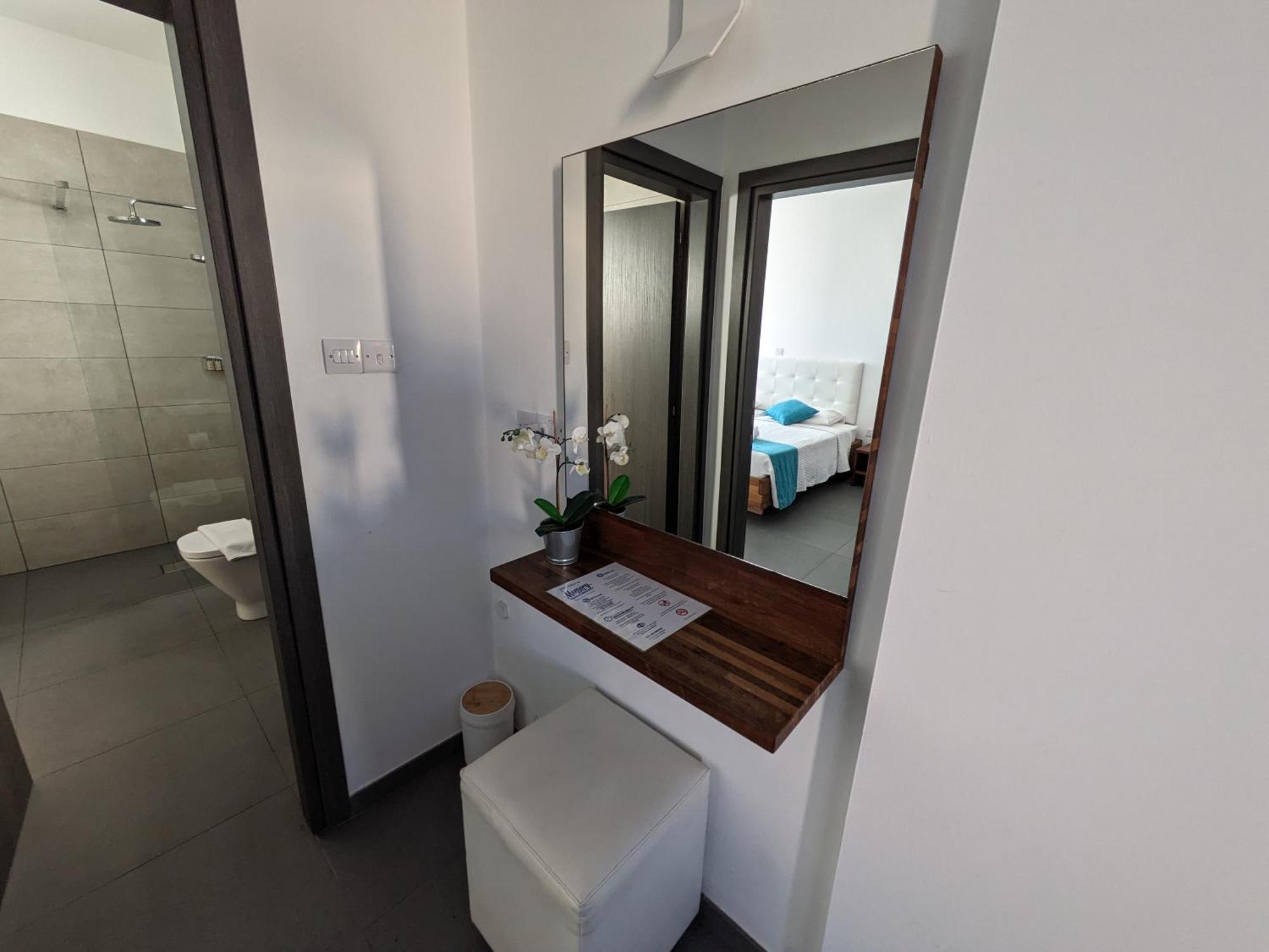 Memory Apartments Ayia Napa Exterior foto