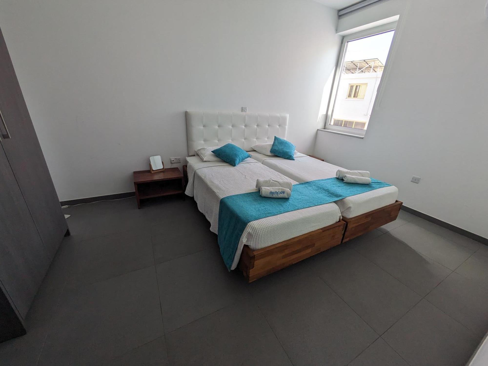 Memory Apartments Ayia Napa Exterior foto