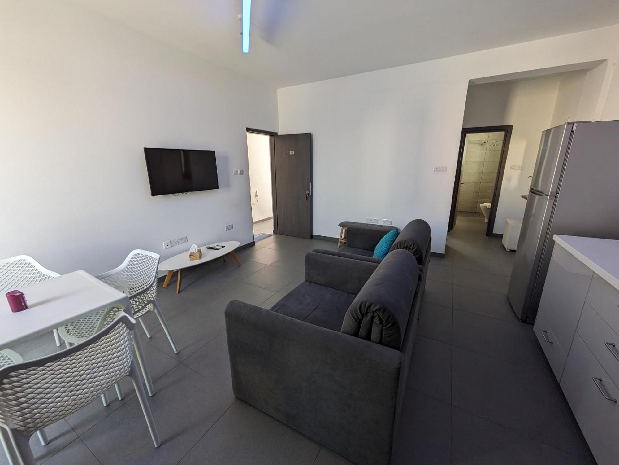 Memory Apartments Ayia Napa Exterior foto