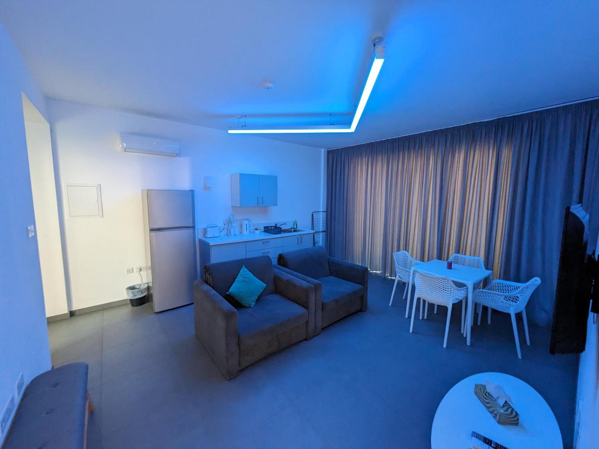 Memory Apartments Ayia Napa Exterior foto