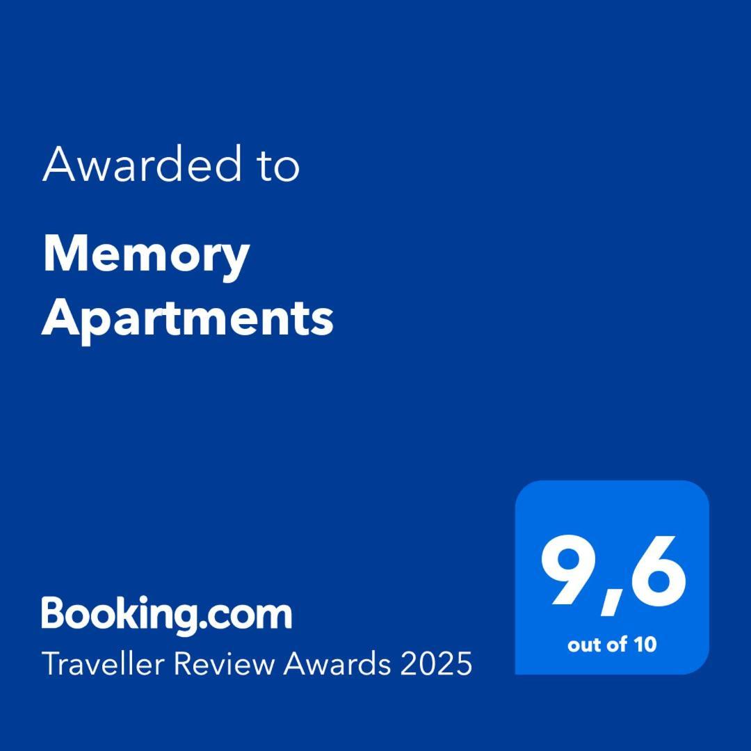 Memory Apartments Ayia Napa Exterior foto