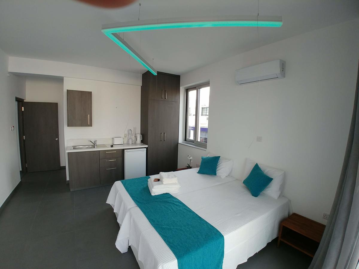 Memory Apartments Ayia Napa Exterior foto