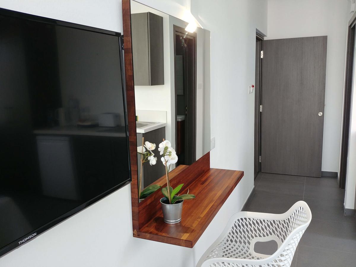 Memory Apartments Ayia Napa Exterior foto