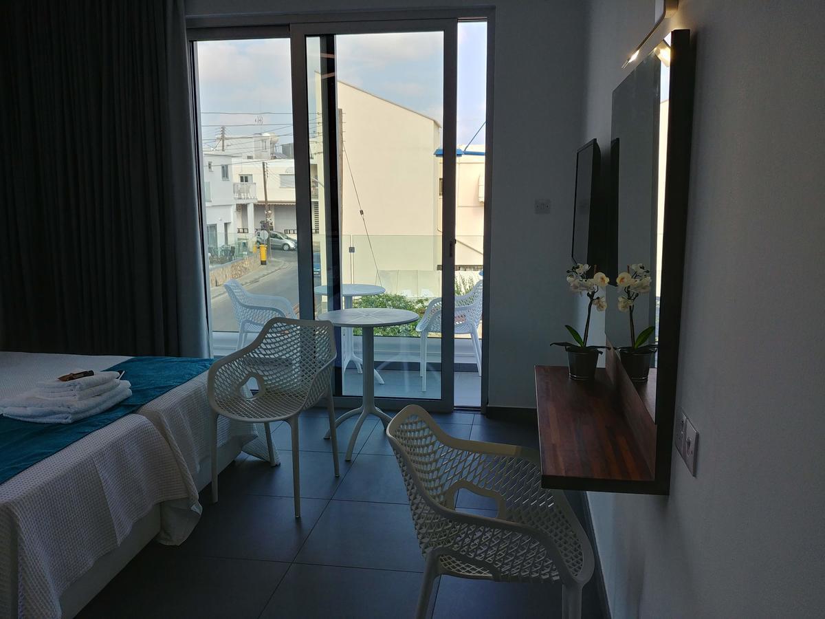 Memory Apartments Ayia Napa Exterior foto