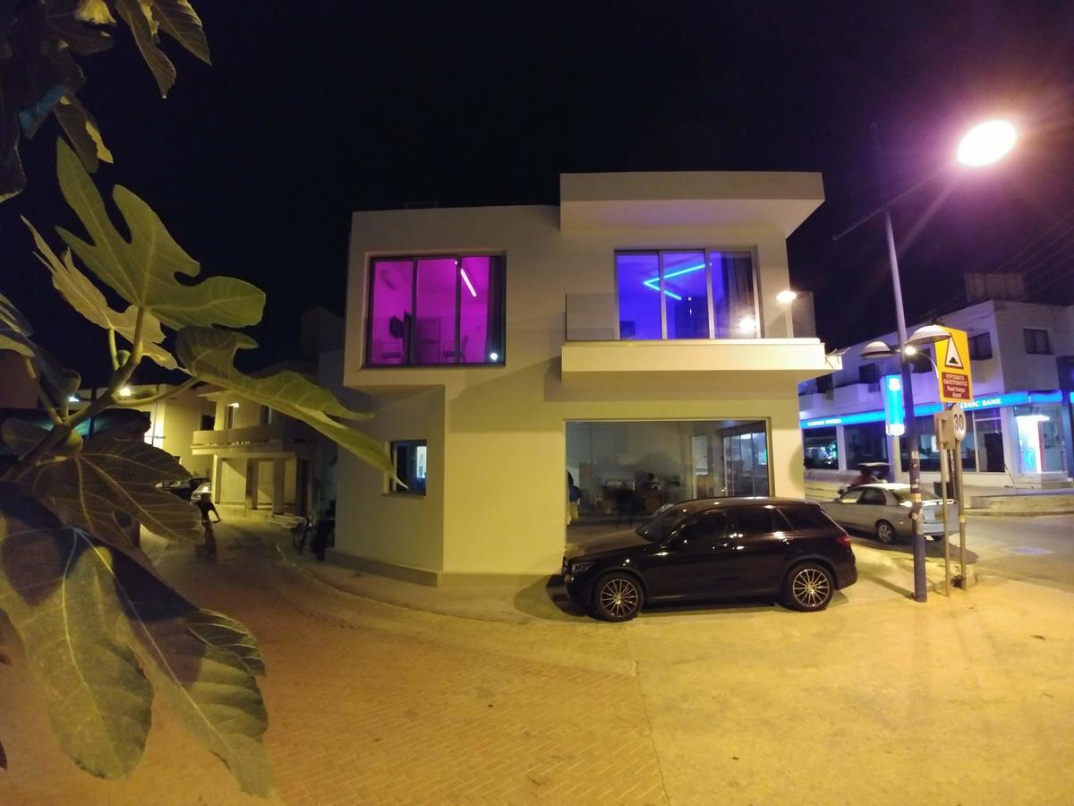Memory Apartments Ayia Napa Exterior foto